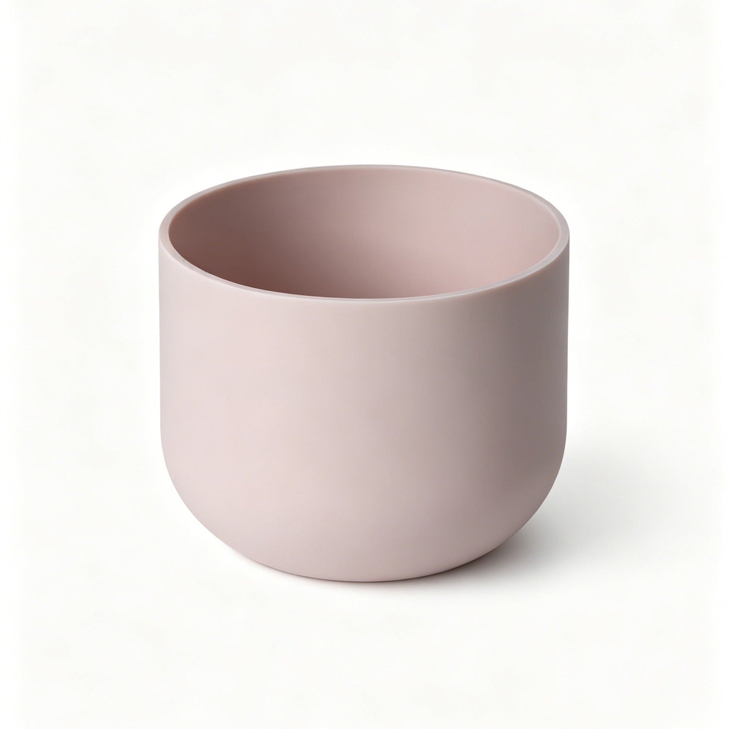 Die pinkfarbene isolierte Edelstahlflasche